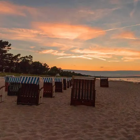 Apartamento Meeresbrise *