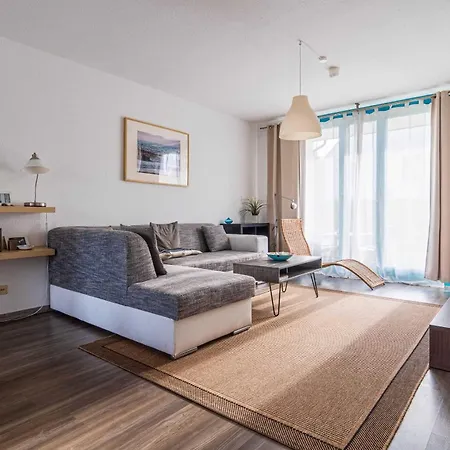 Apartamento Meeresbrise *