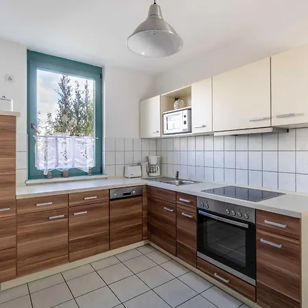 Apartamento Meeresbrise *