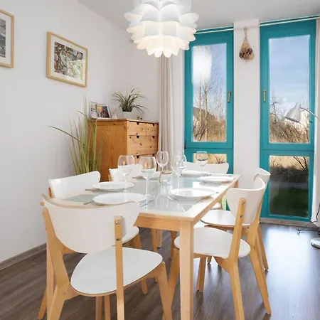 Apartamento Meeresbrise *